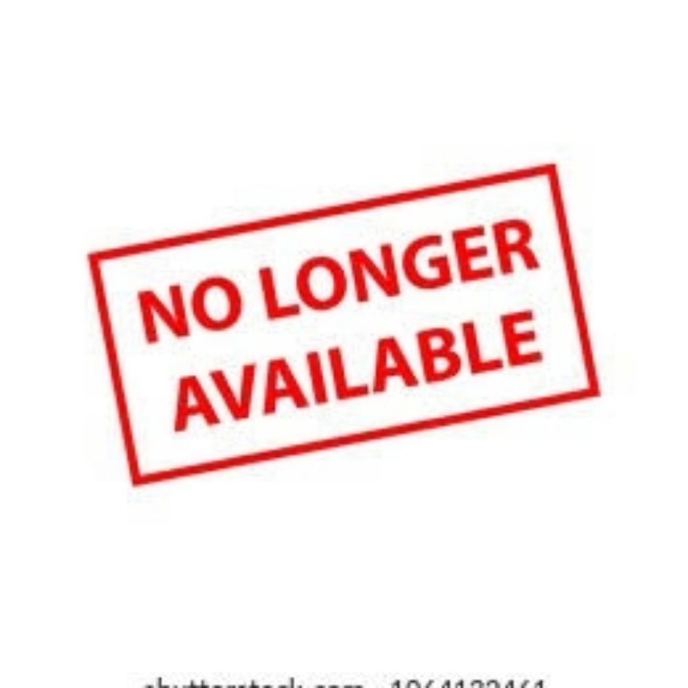 not available
